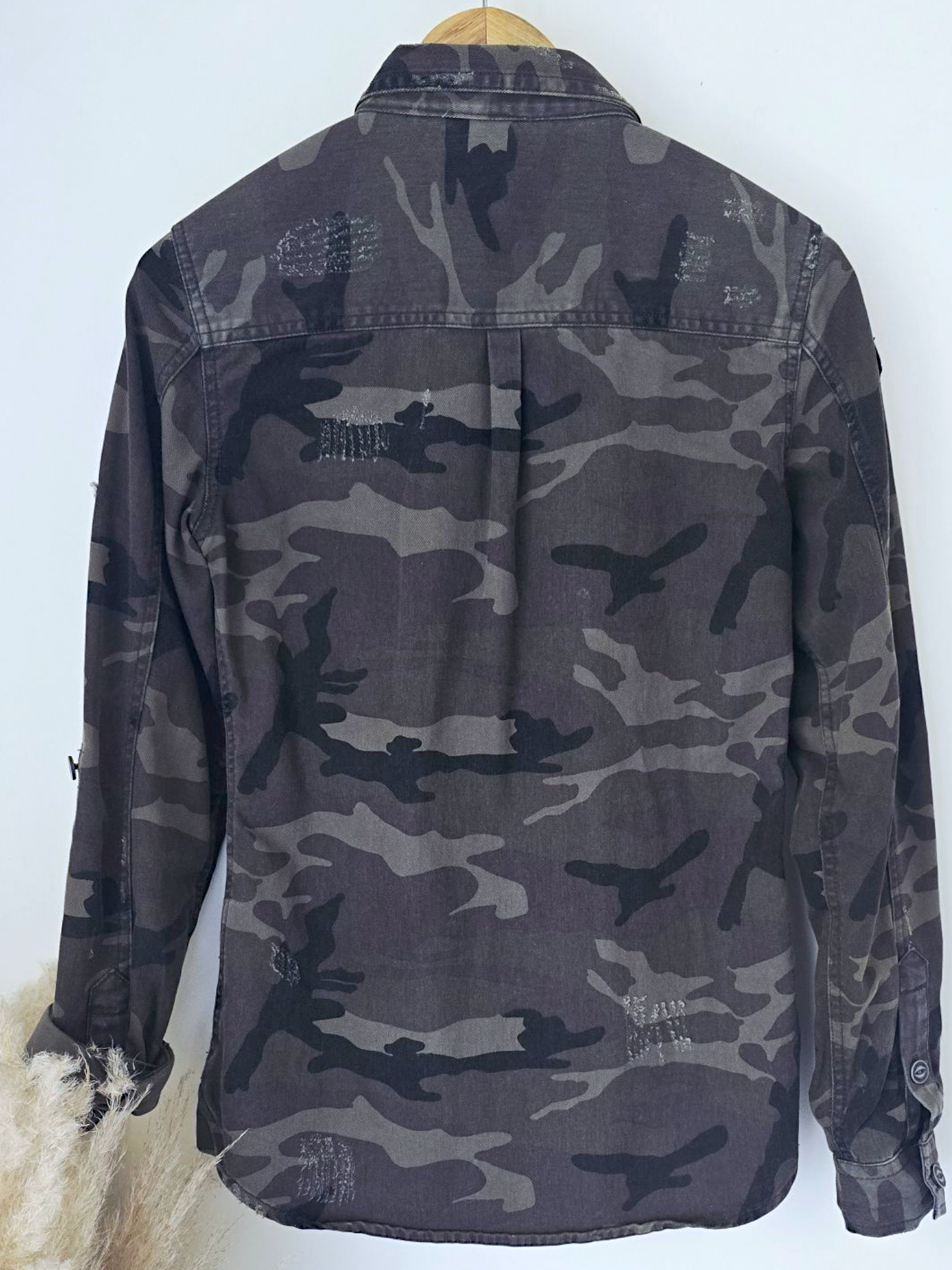 Surchemise militaire
