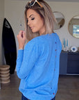 Pull blue