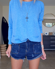Pull blue