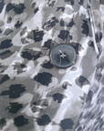 Veste léo gris