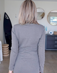 Robe tee-shirt