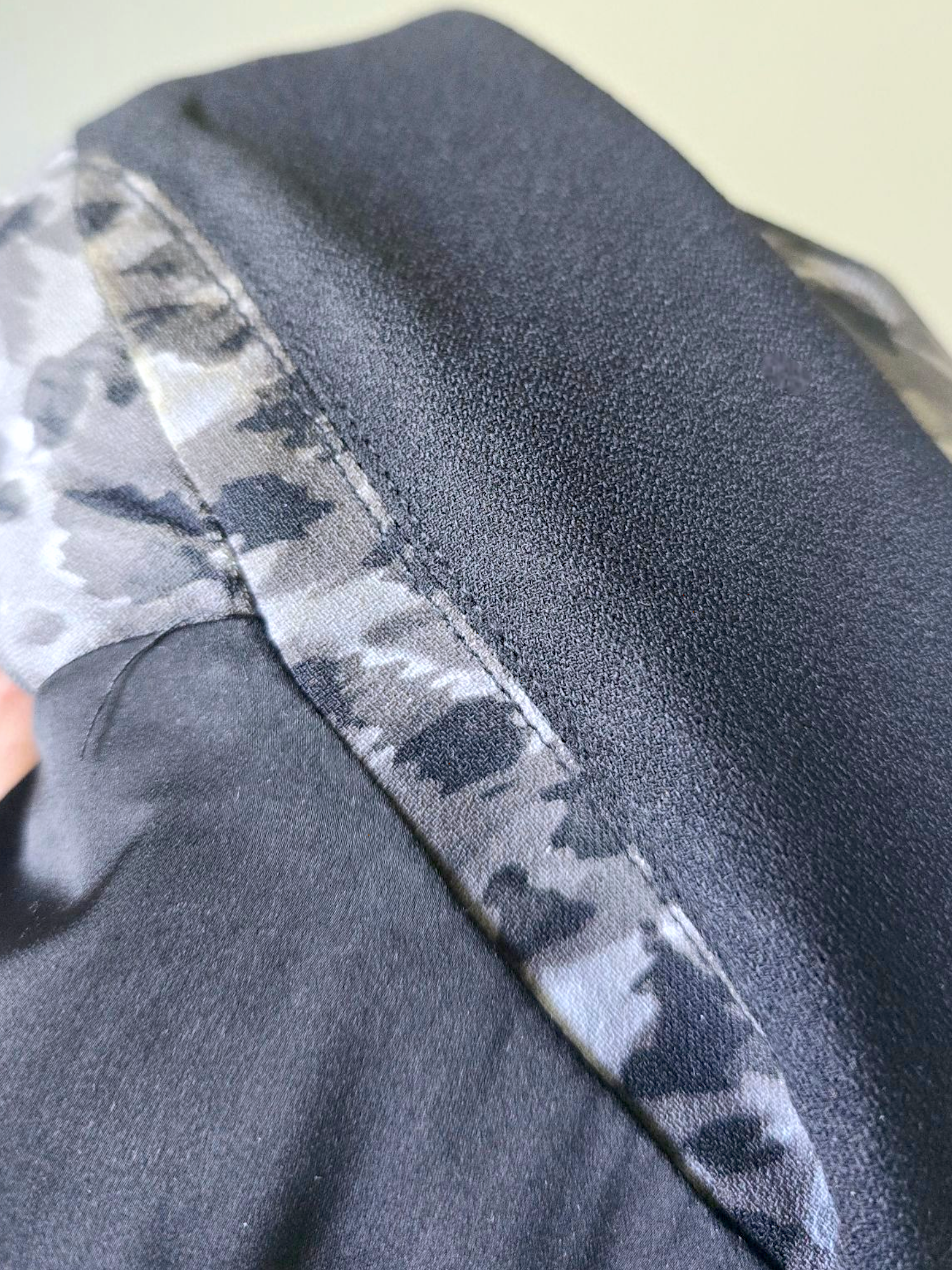 Veste léo gris