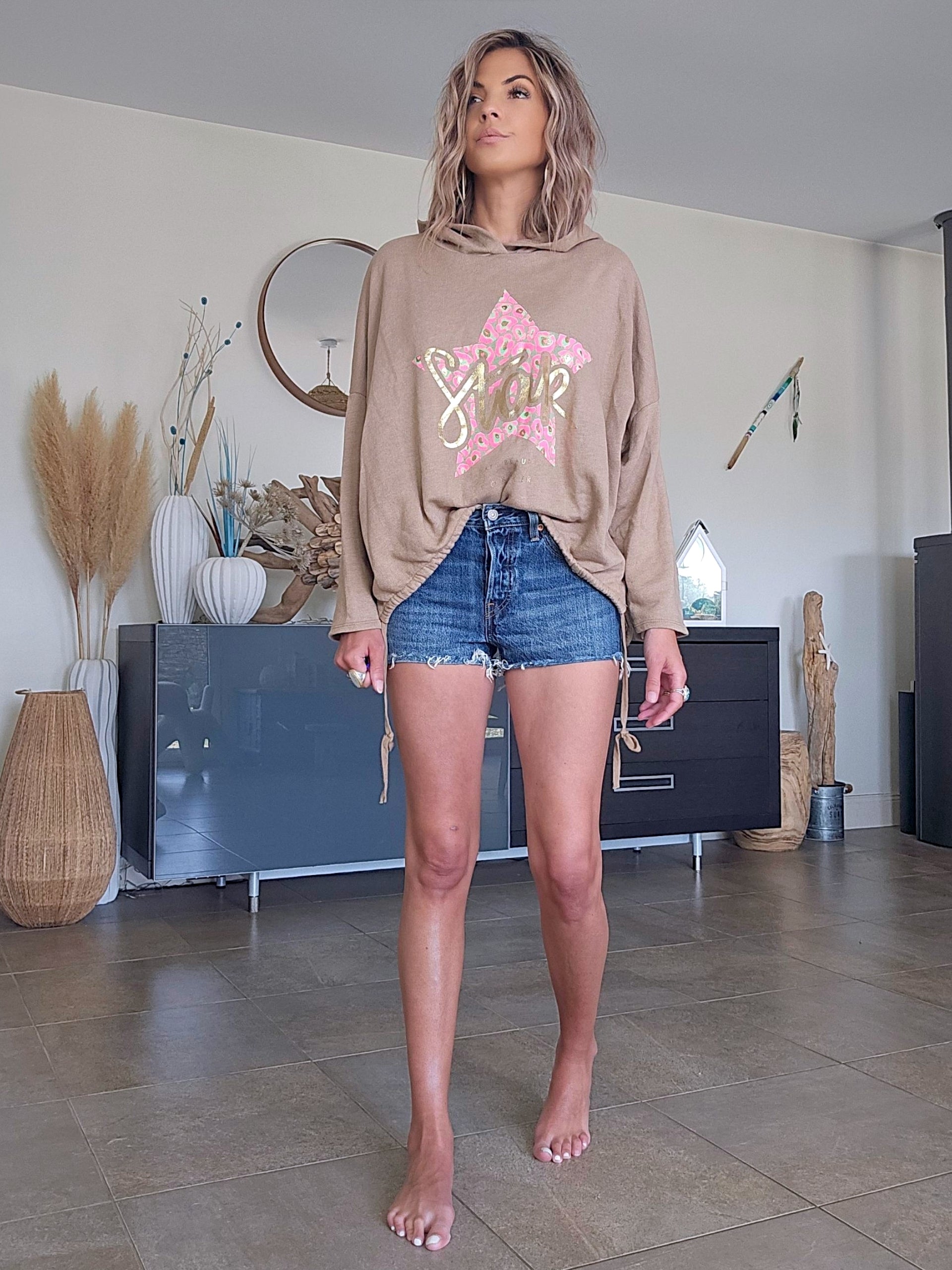 Sweat étoile