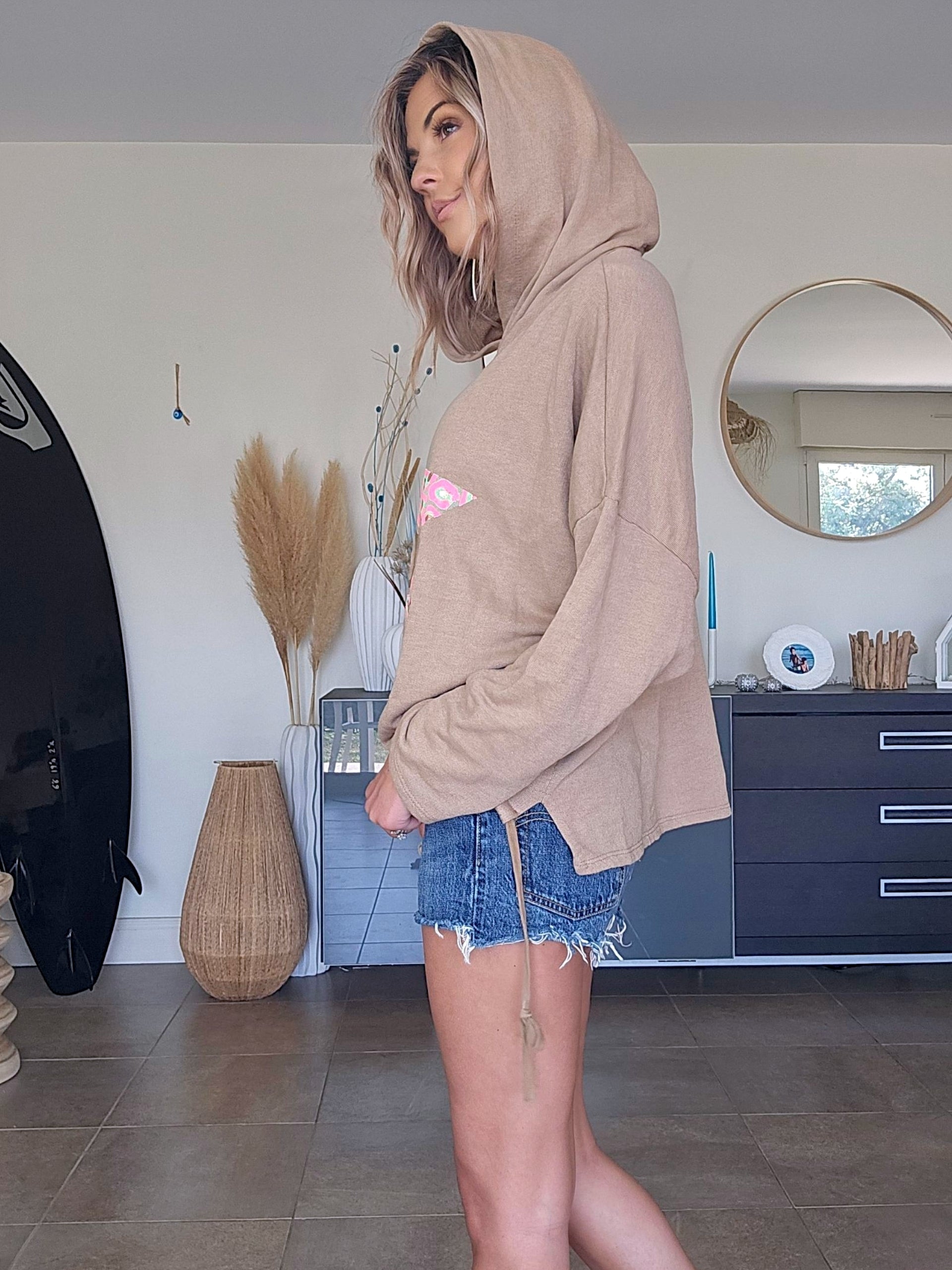 Sweat étoile