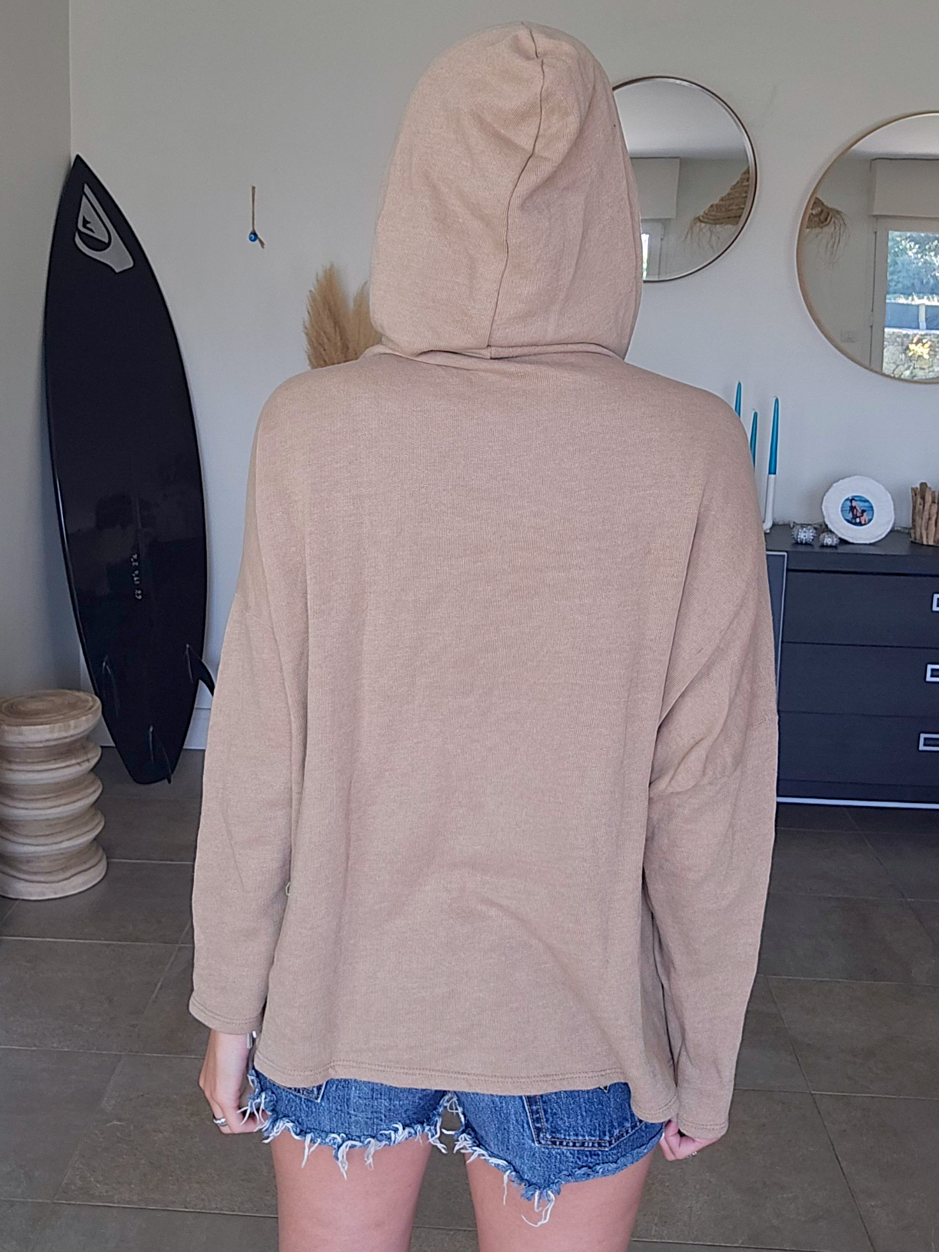 Sweat étoile