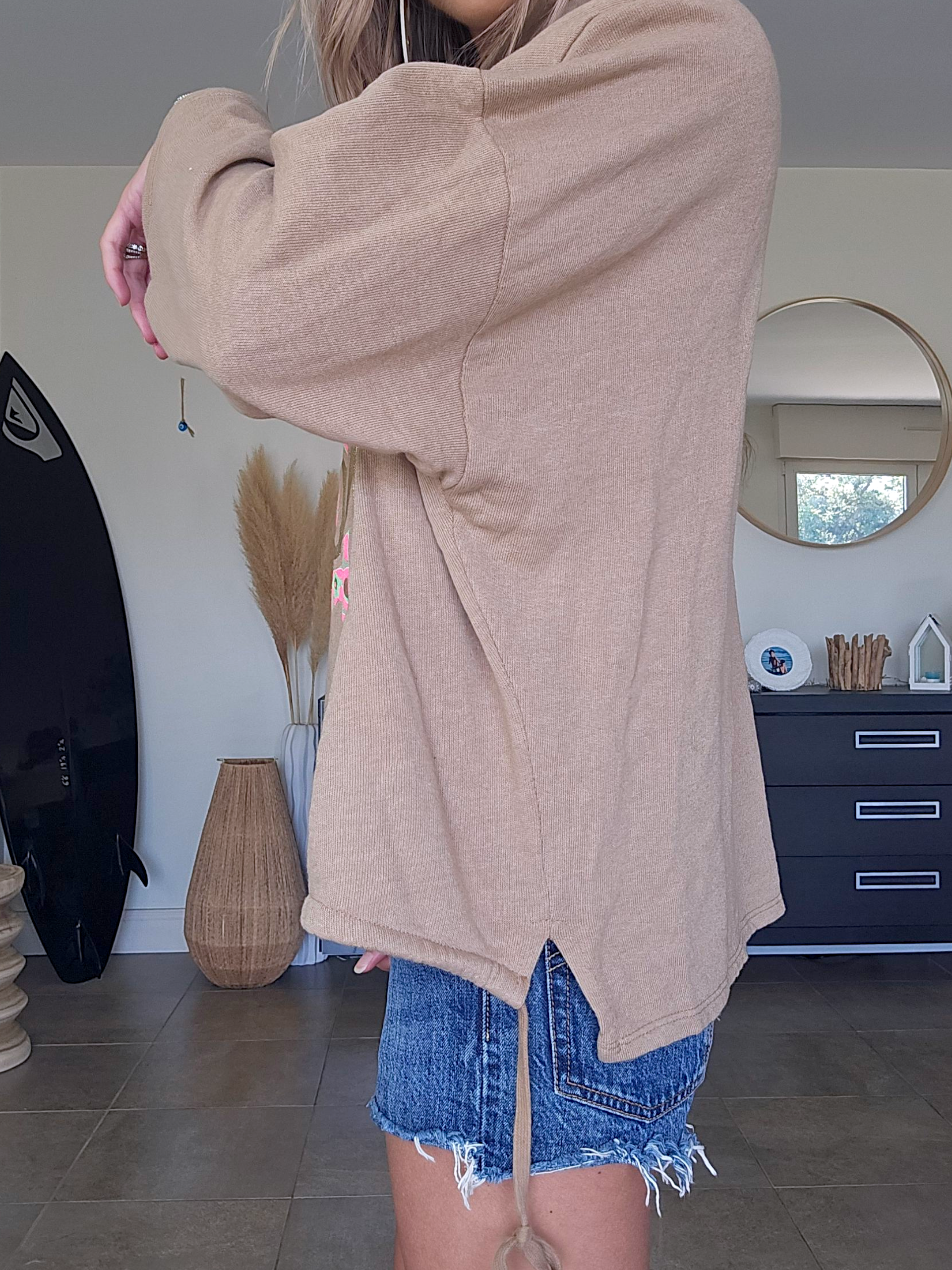 Sweat étoile