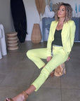 Ensemble pantalon Yellow