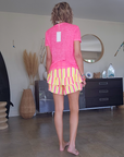 🔥Jupe-short fluo