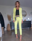 Ensemble pantalon Yellow