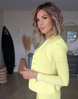 Ensemble pantalon Yellow