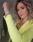 Ensemble pantalon Yellow