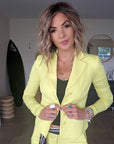 Ensemble pantalon Yellow