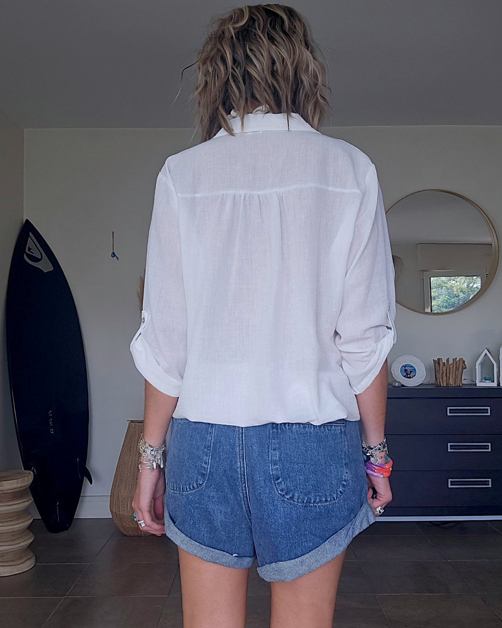 Chemise Snopy