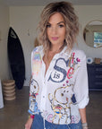 Chemise Snopy