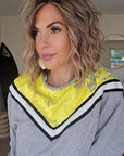 Sweat Vintage en sequins