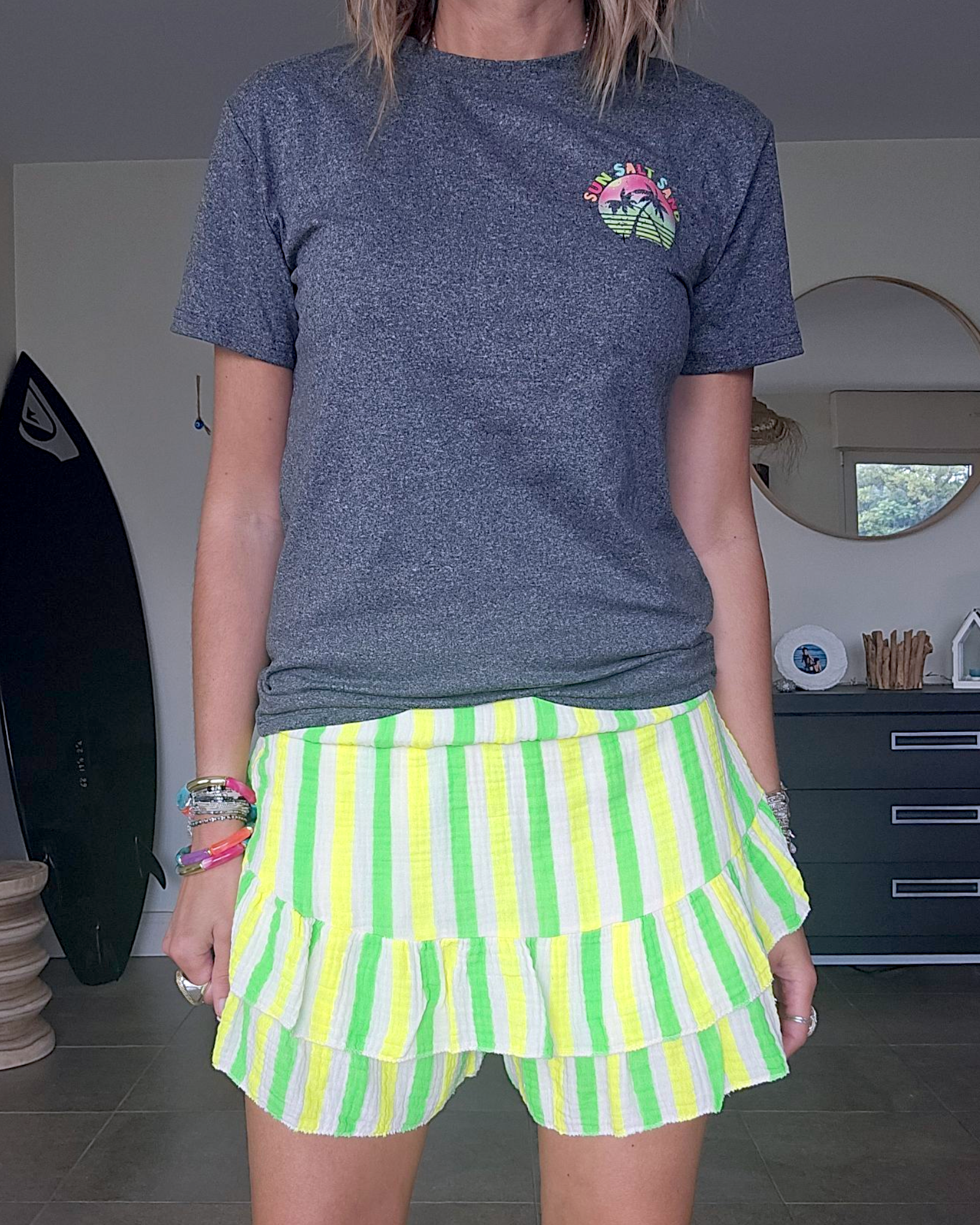 Tee-shirt SUN
