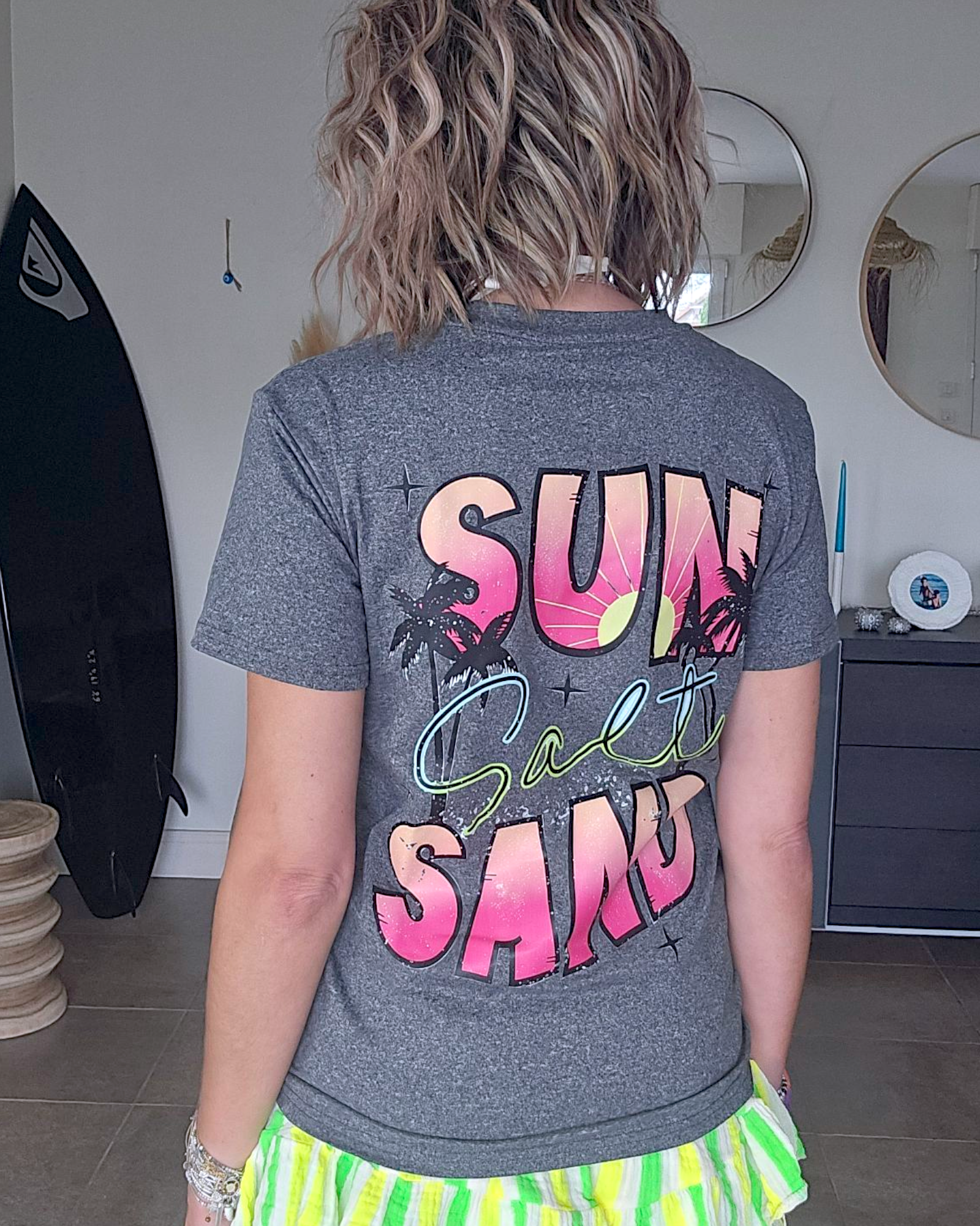 Tee-shirt SUN
