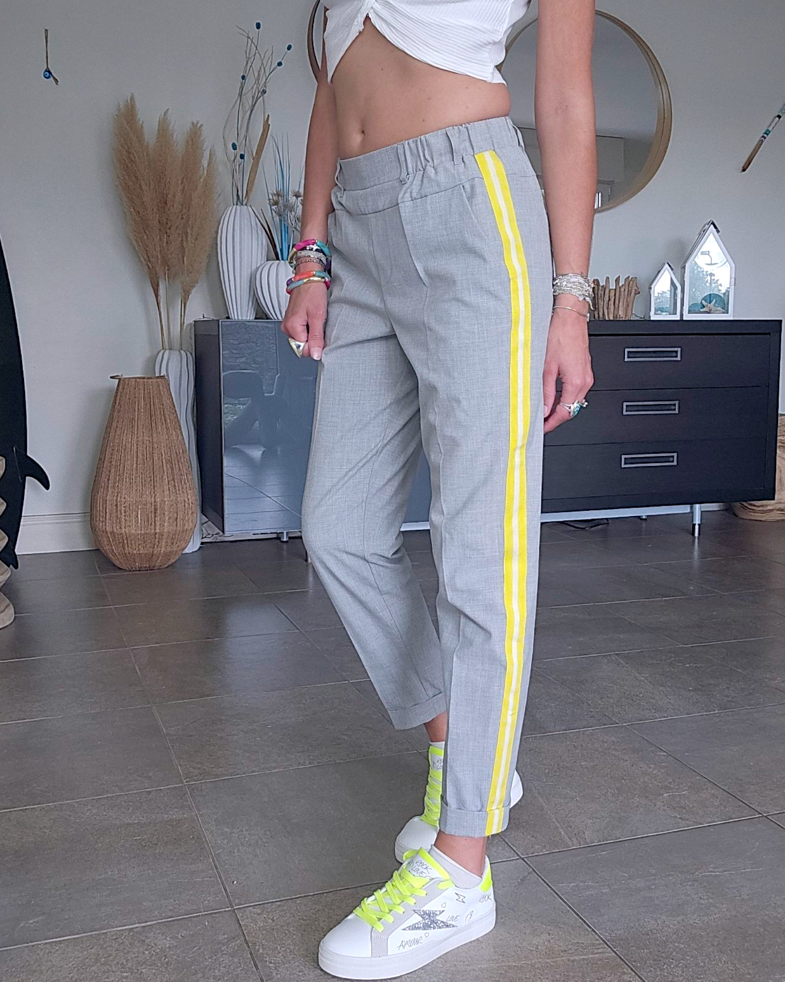 Ensemble pantalon working-girl