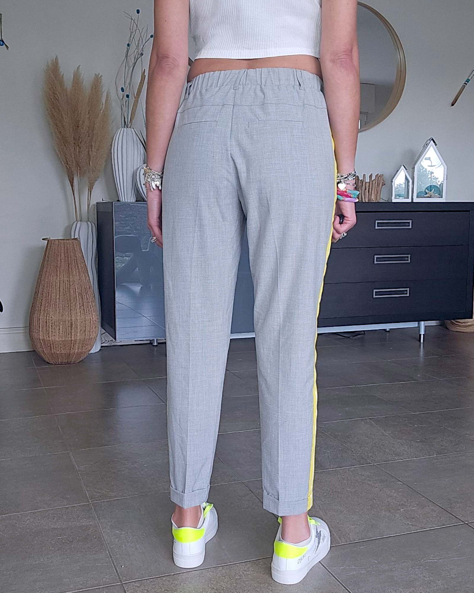 Ensemble pantalon working-girl