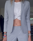 Ensemble pantalon working-girl