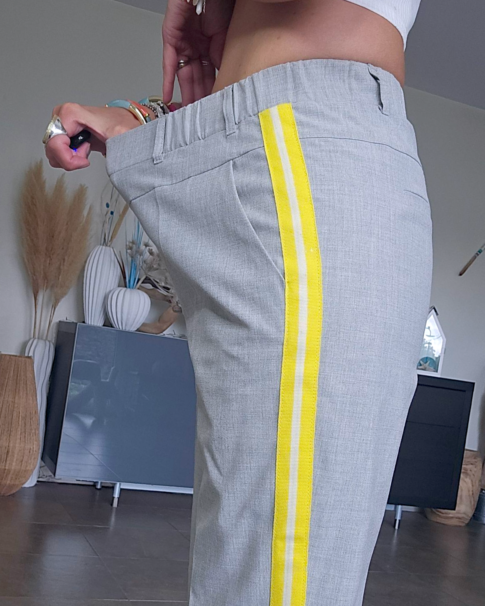 Ensemble pantalon working-girl
