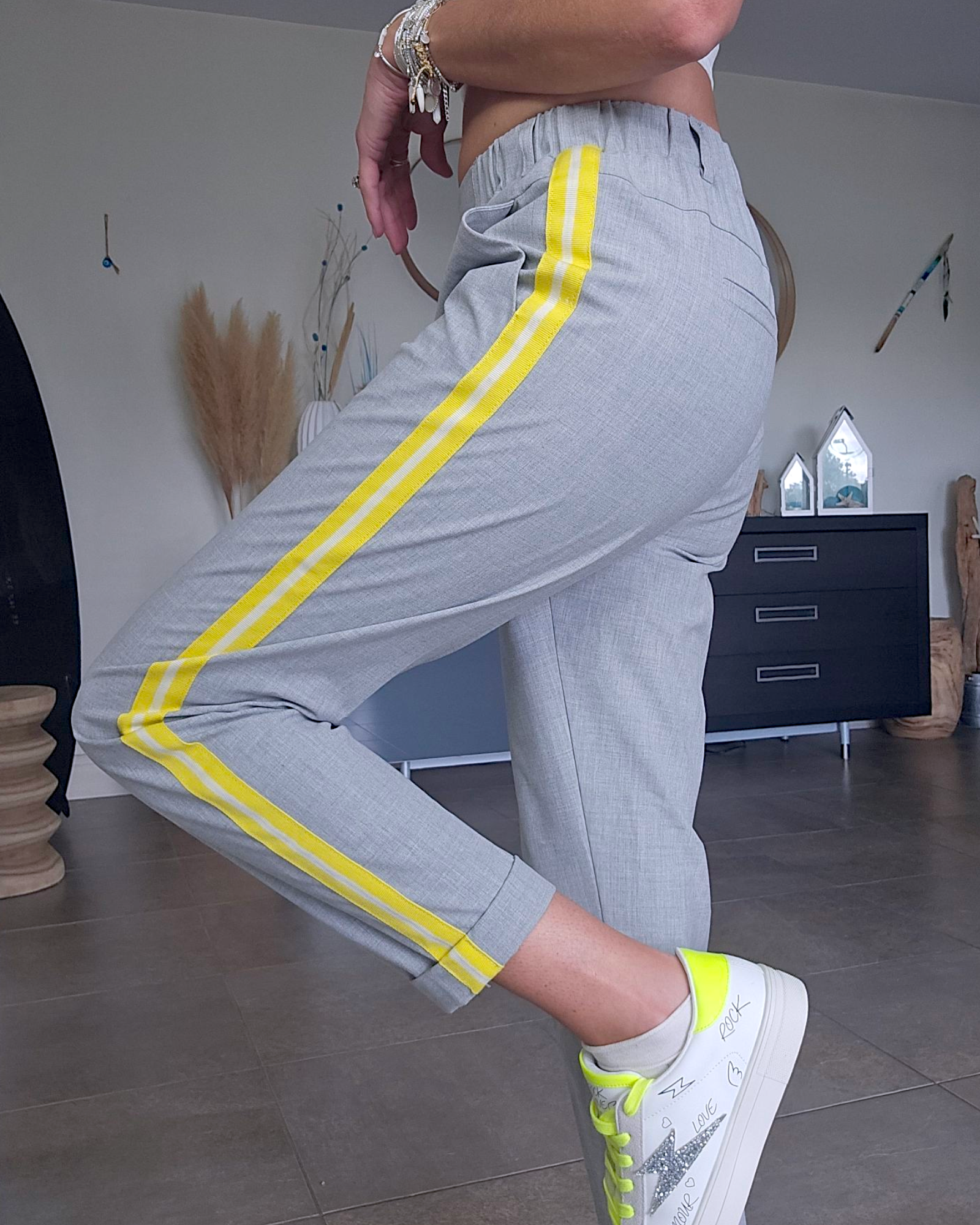 Ensemble pantalon working-girl