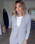 Ensemble pantalon working-girl