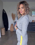 Ensemble pantalon working-girl