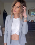 Ensemble pantalon working-girl