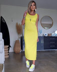 Robe Yellow