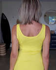 Robe Yellow