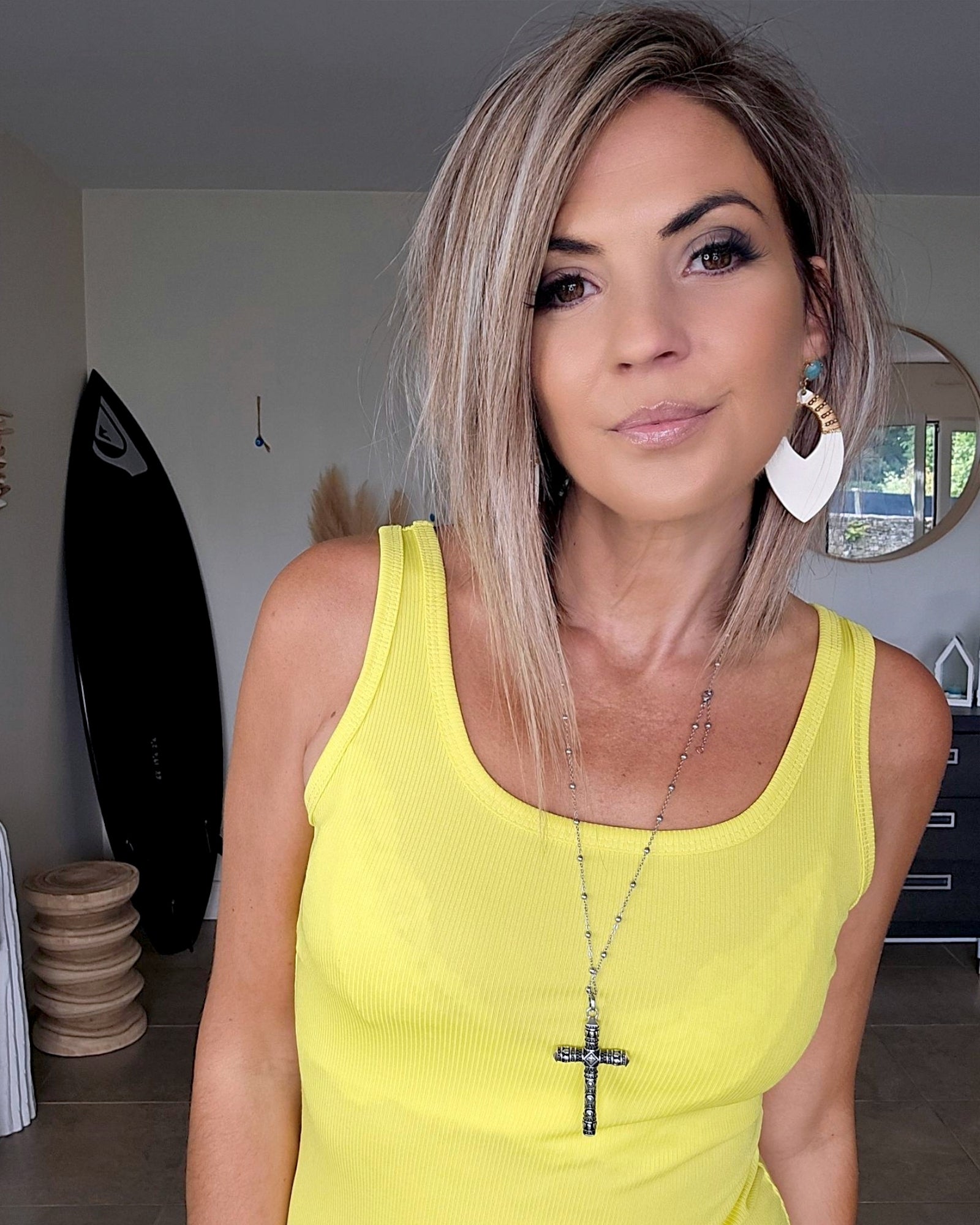 Robe Yellow