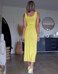 Robe Yellow
