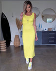 Robe Yellow