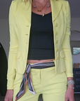 Ensemble pantalon Yellow