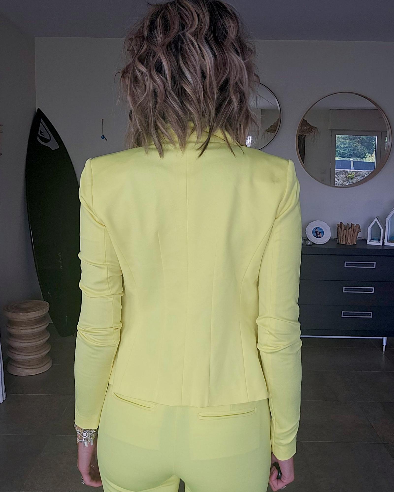 Ensemble pantalon Yellow