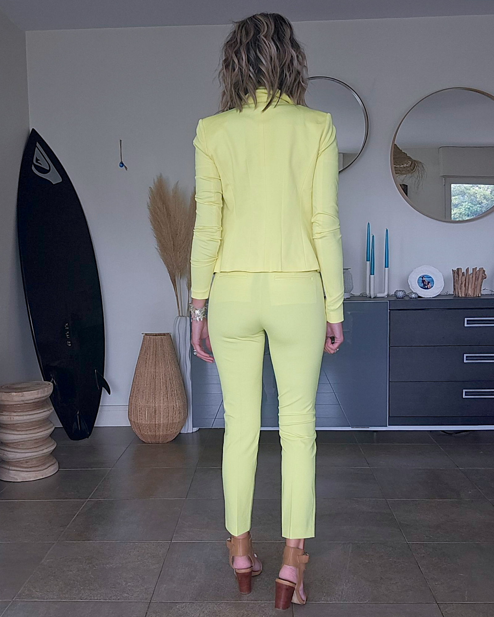 Ensemble pantalon Yellow