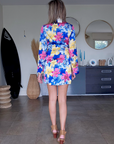 Robe flowers