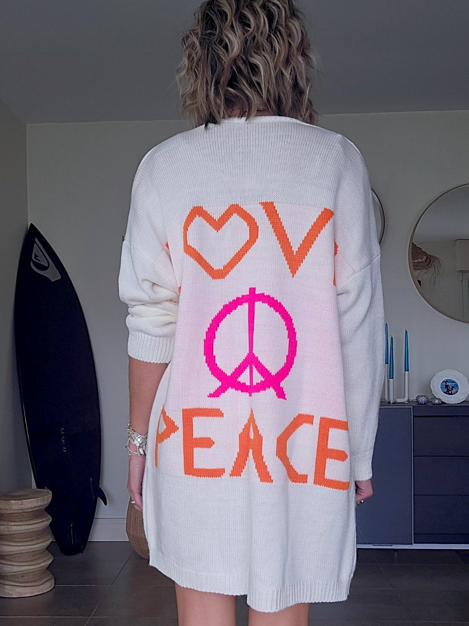 Gilet love