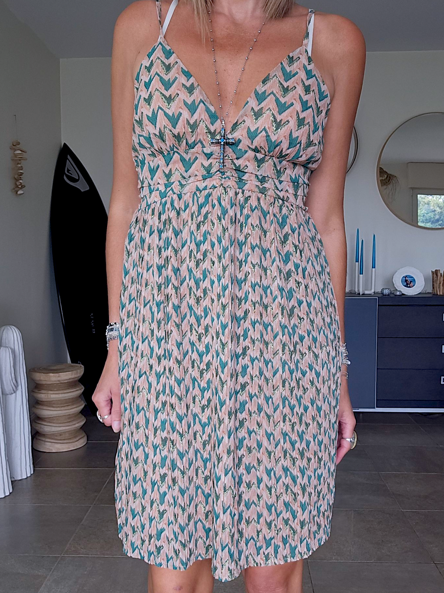 Robe éthnique