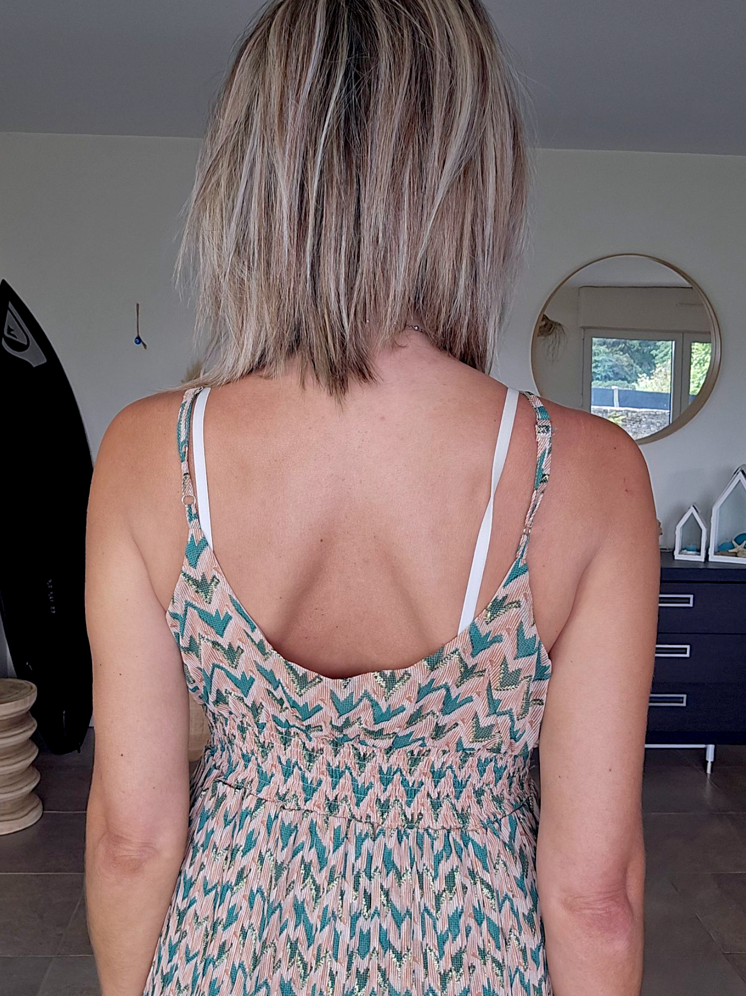 Robe éthnique