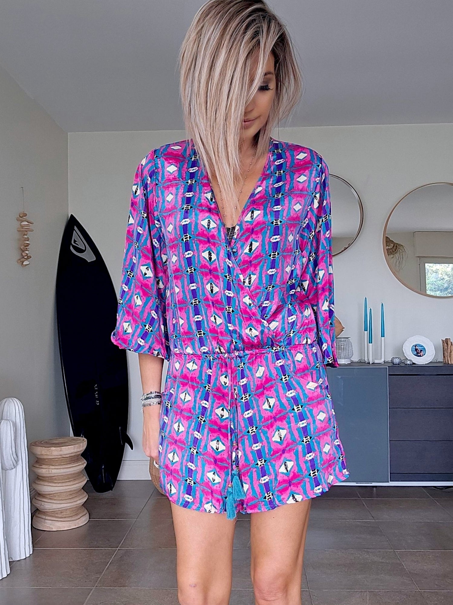 Combi-short africa