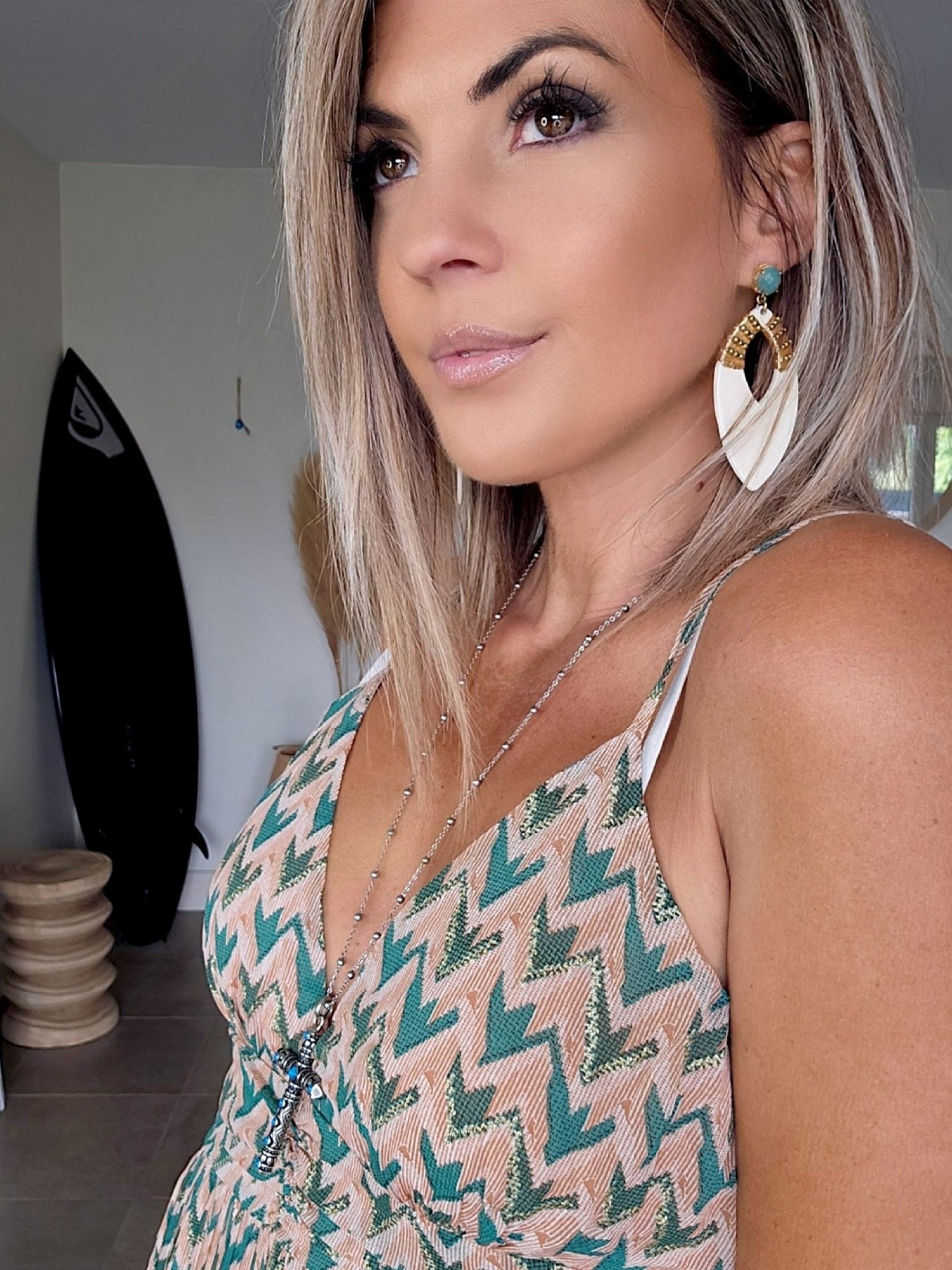 Robe éthnique