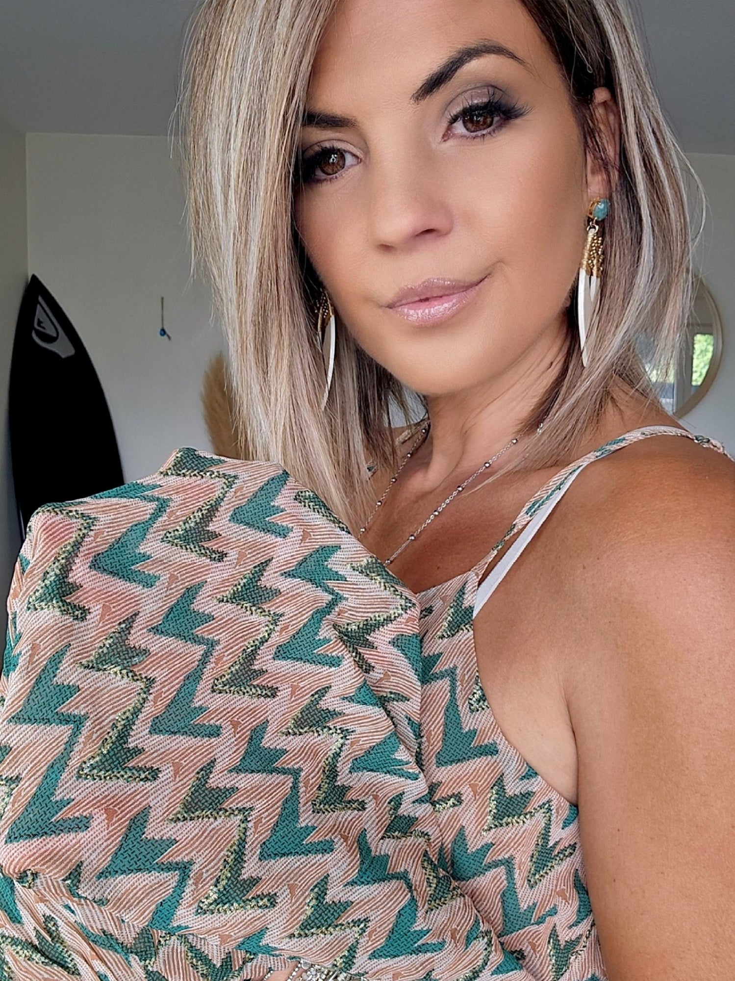 Robe éthnique
