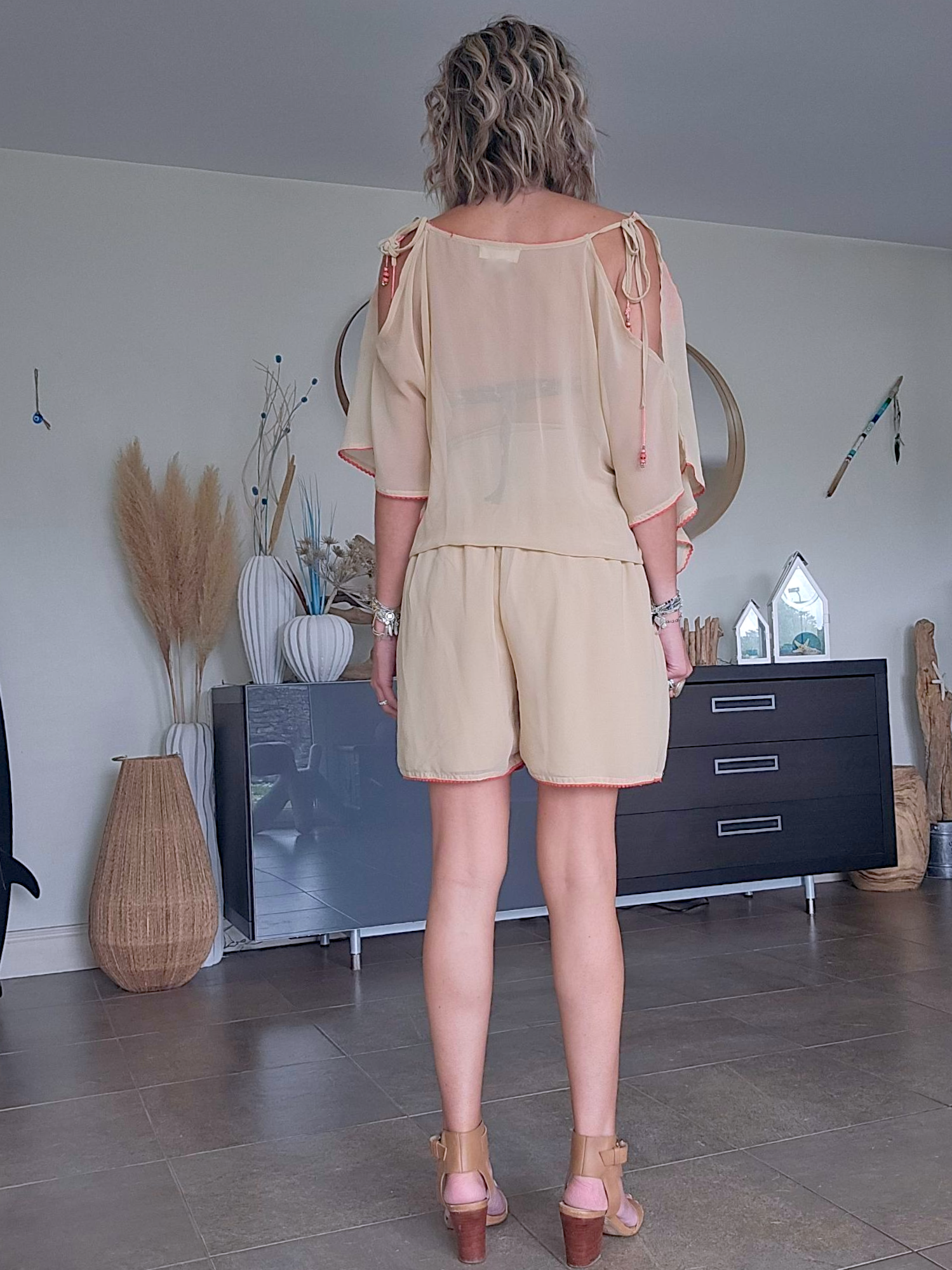 Combi-short bali