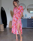 🔥Robe midi