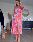 🔥Robe midi