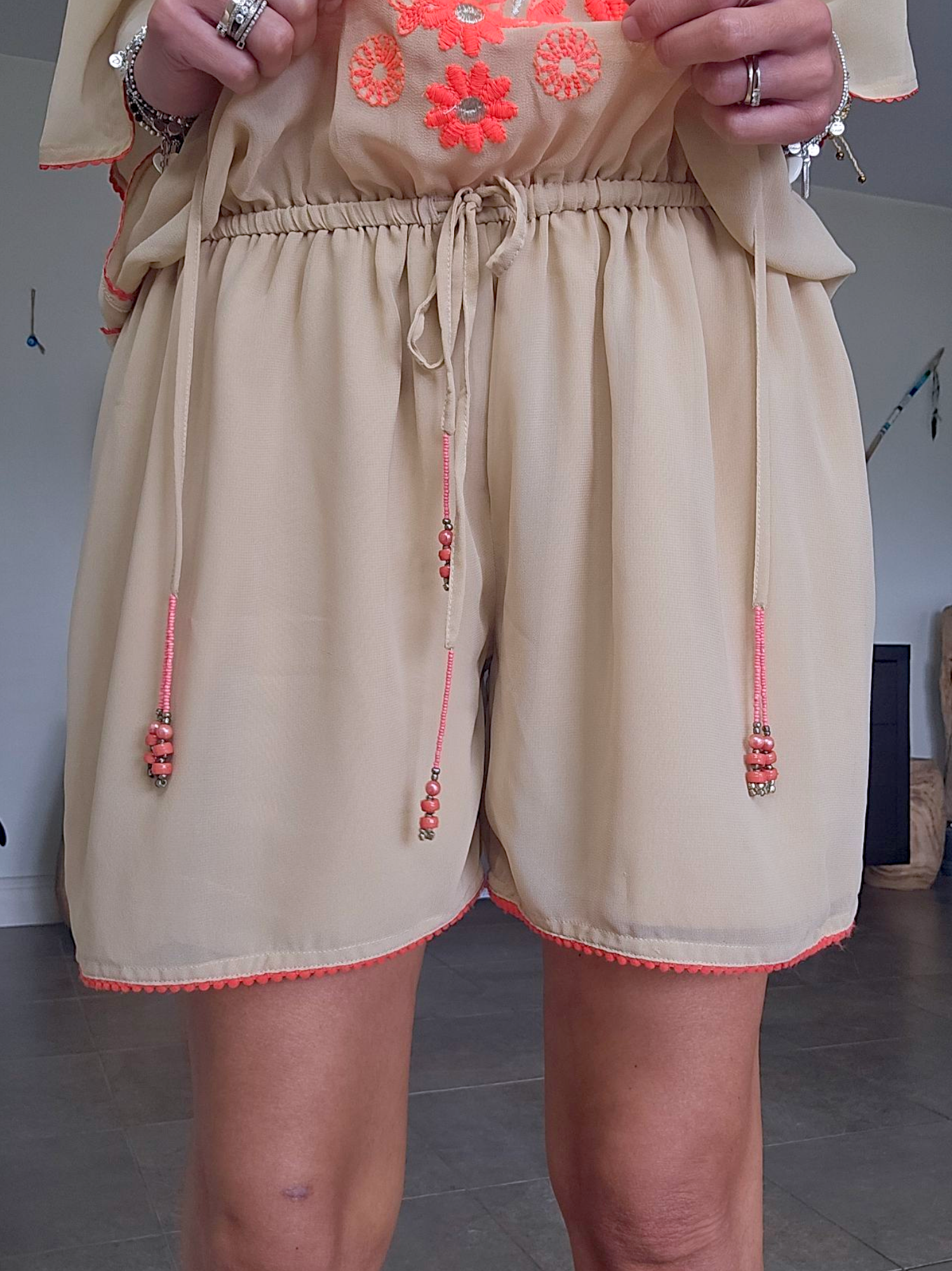 Combi-short bali