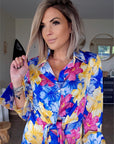 Robe flowers