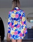 Robe flowers